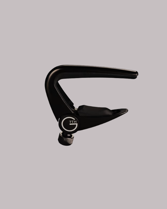 G7th Newport Guitar Capo - Black