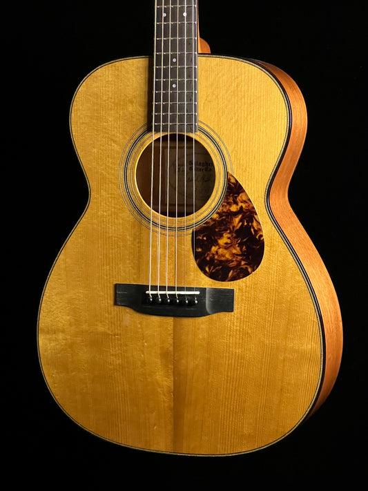 Gallagher Bluegrass Bell GA Adirondack Spruce / Mahogany Acoustic Guitar - New