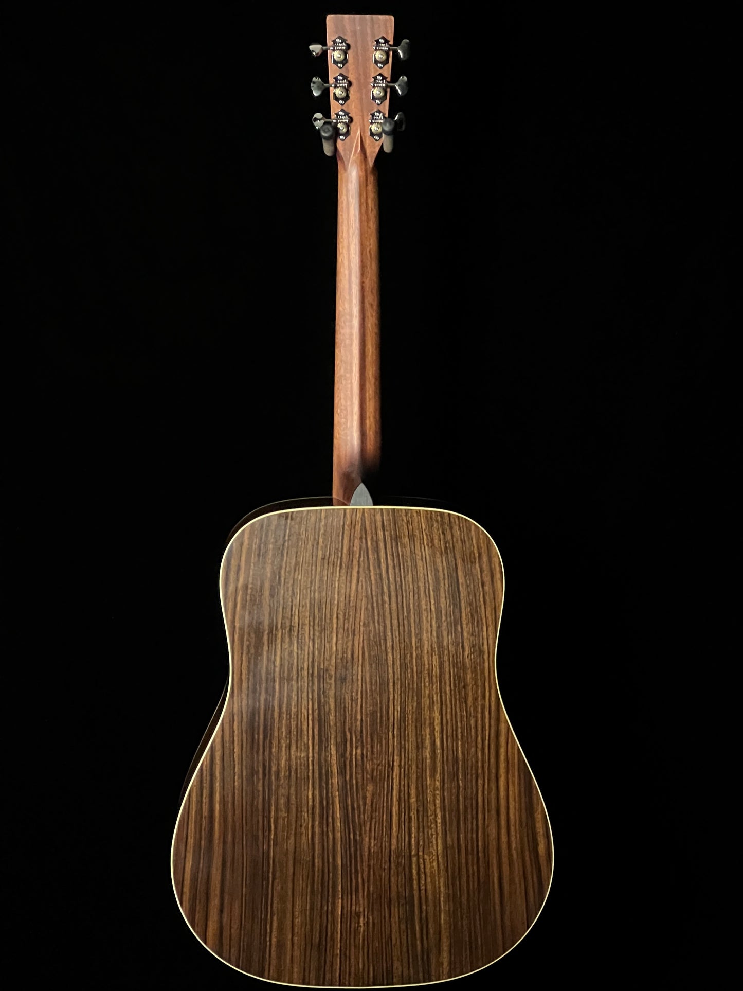 Gallagher Bluegrass Bell Rosewood Acoustic Guitar Torrefied Adirondack Spruce/ East Indian Rosewood - New