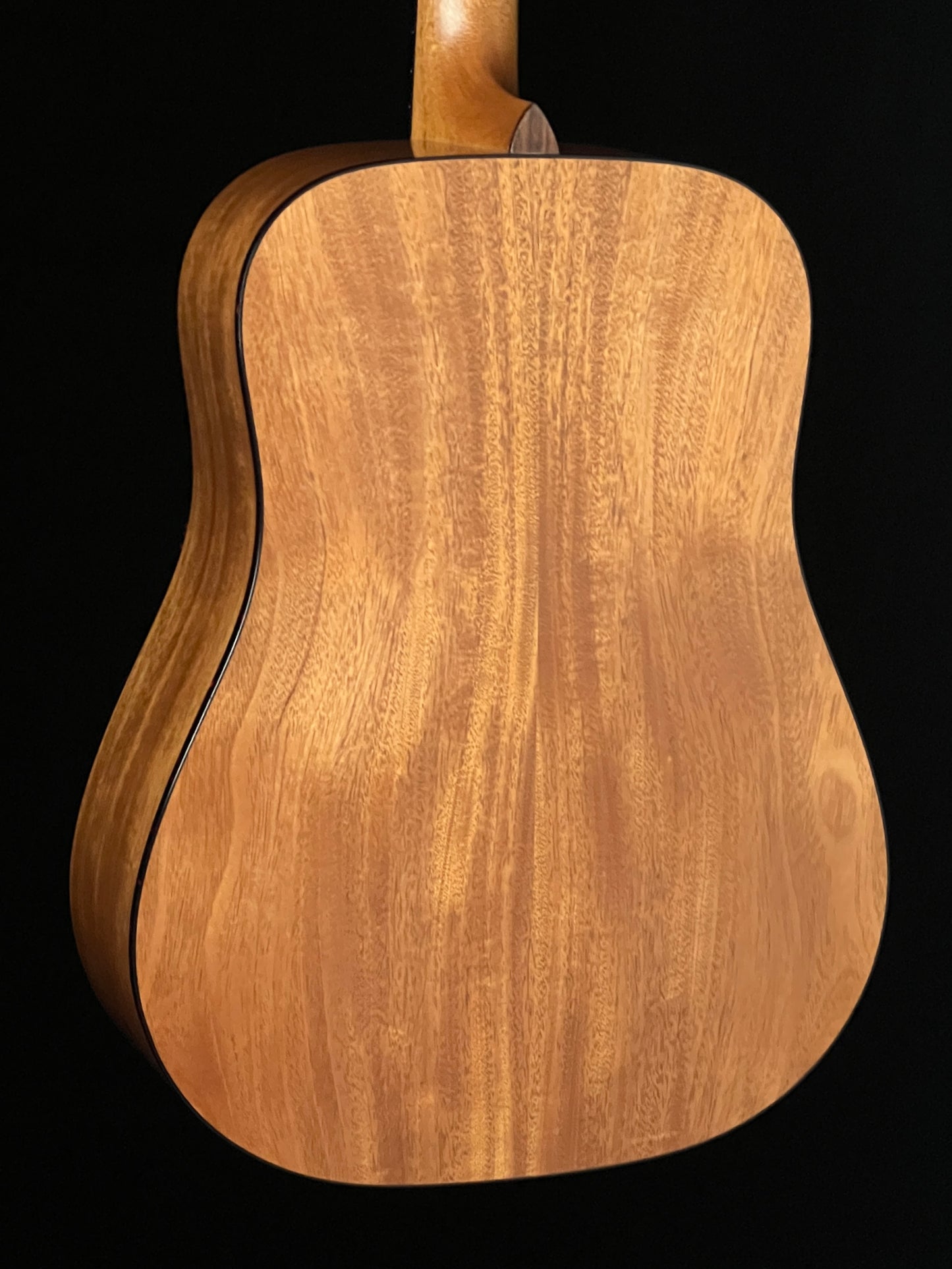 SOLD - Gallagher Bluegrass Bell Torrefied Adirondack Spruce / Mahogany Acoustic Guitar - New