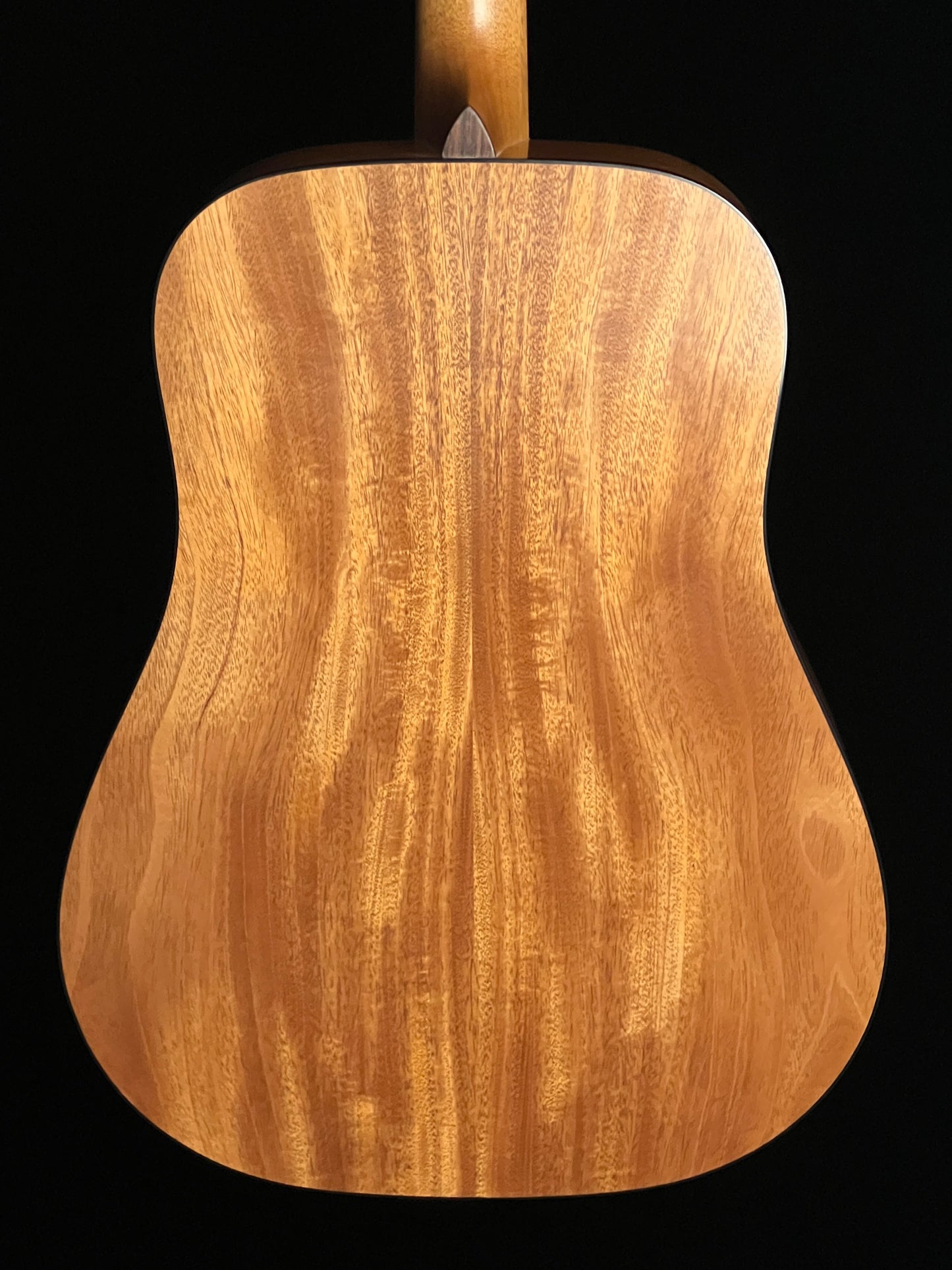 SOLD - Gallagher Bluegrass Bell Torrefied Adirondack Spruce / Mahogany Acoustic Guitar - New