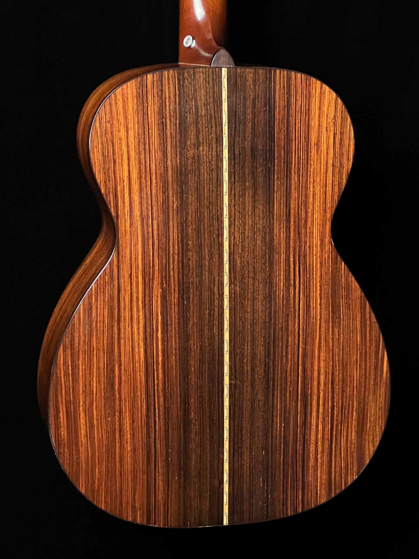 Gallagher GA-72 OM Acoustic Guitar (2021) Engelmann Spruce/Cocobolo - Used