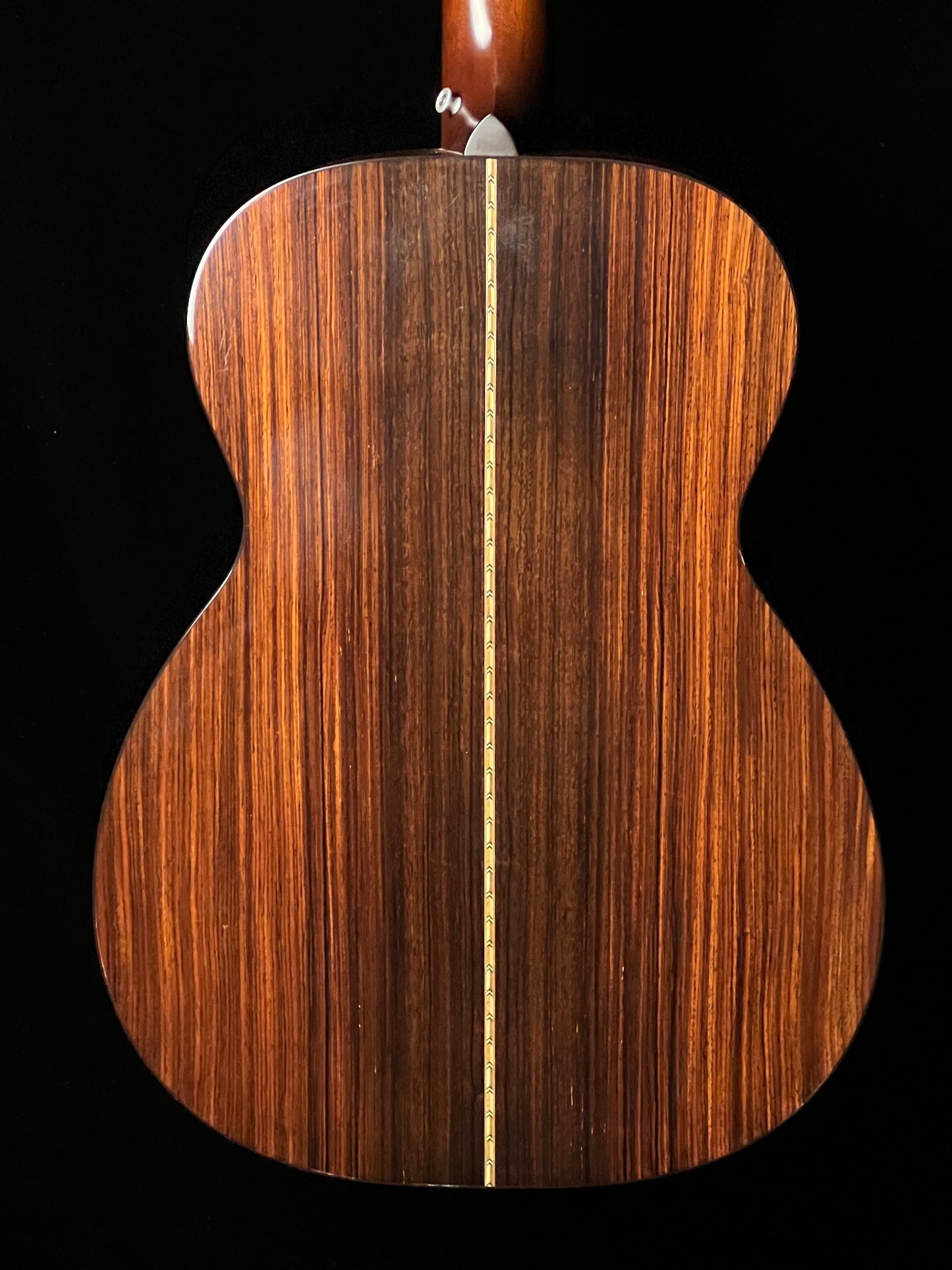 Gallagher GA-72 OM Acoustic Guitar (2021) Engelmann Spruce/Cocobolo - Used