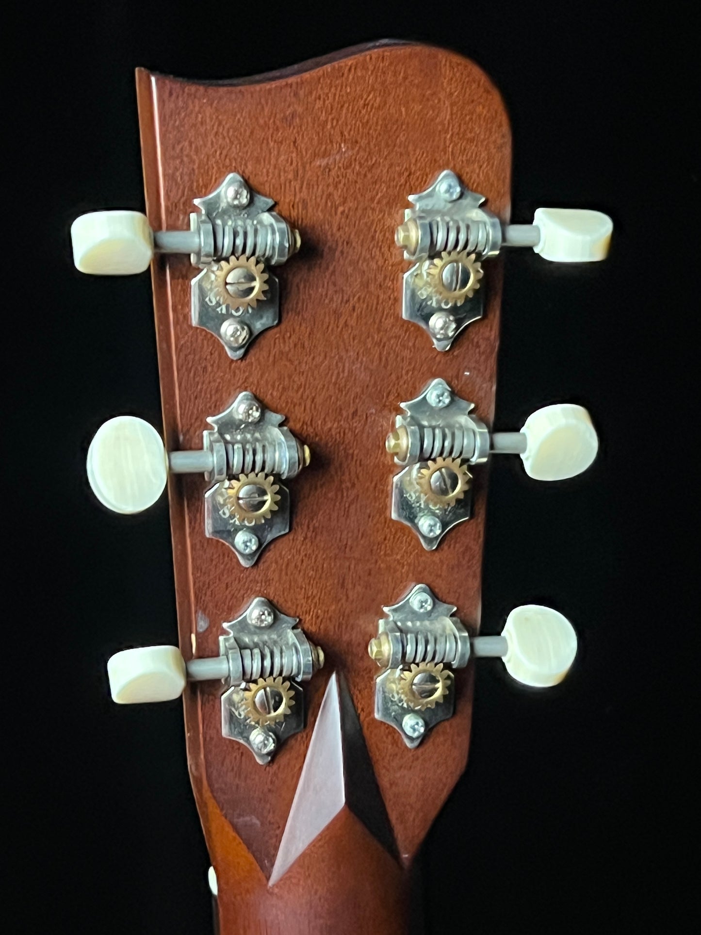 Gallagher GA-72 OM Acoustic Guitar (2021) Engelmann Spruce/Cocobolo - Used