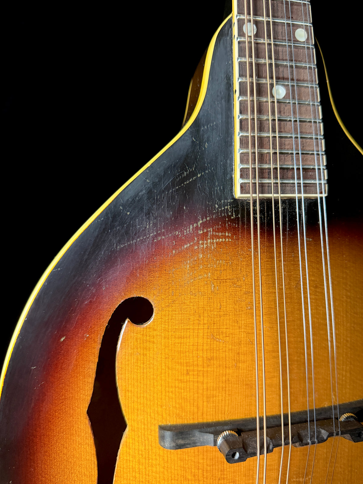 Gibson A-50 (1961) A-Style Mandolin - Used