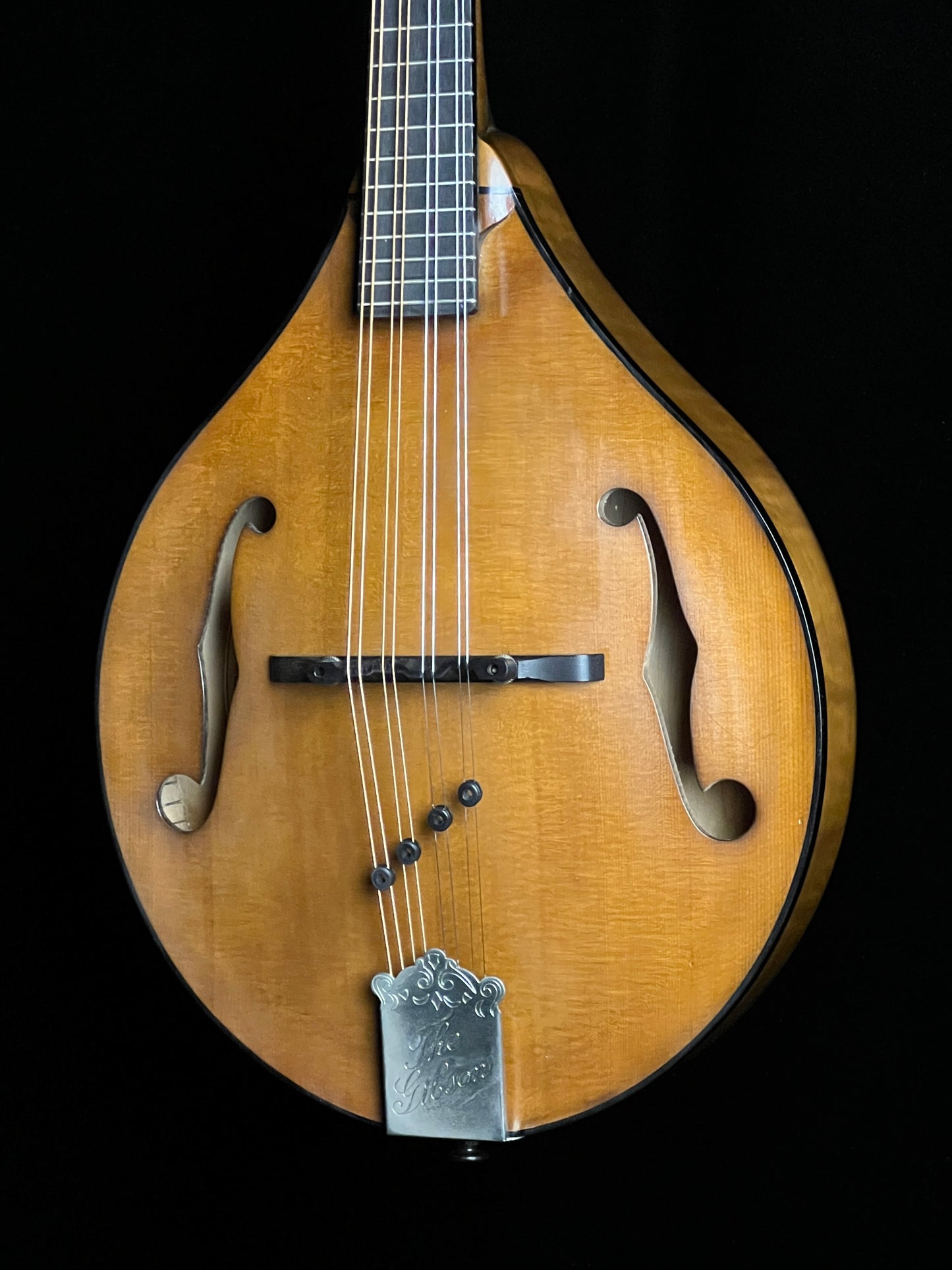 SOLD - Gibson A-9 A-Style Mandolin - Used