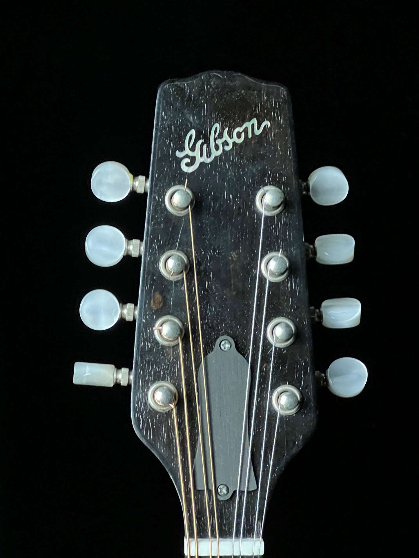 SOLD - Gibson A-9 A-Style Mandolin - Used