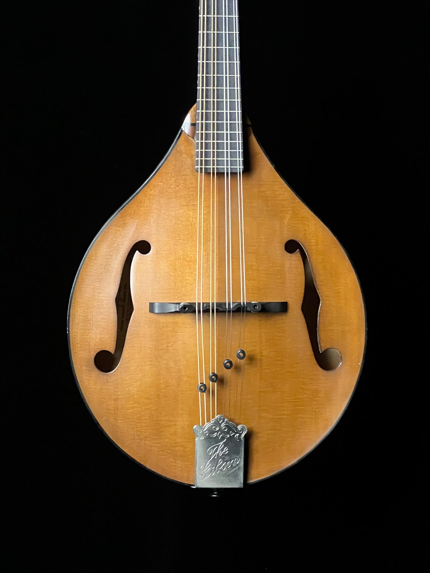 SOLD - Gibson A-9 A-Style Mandolin - Used
