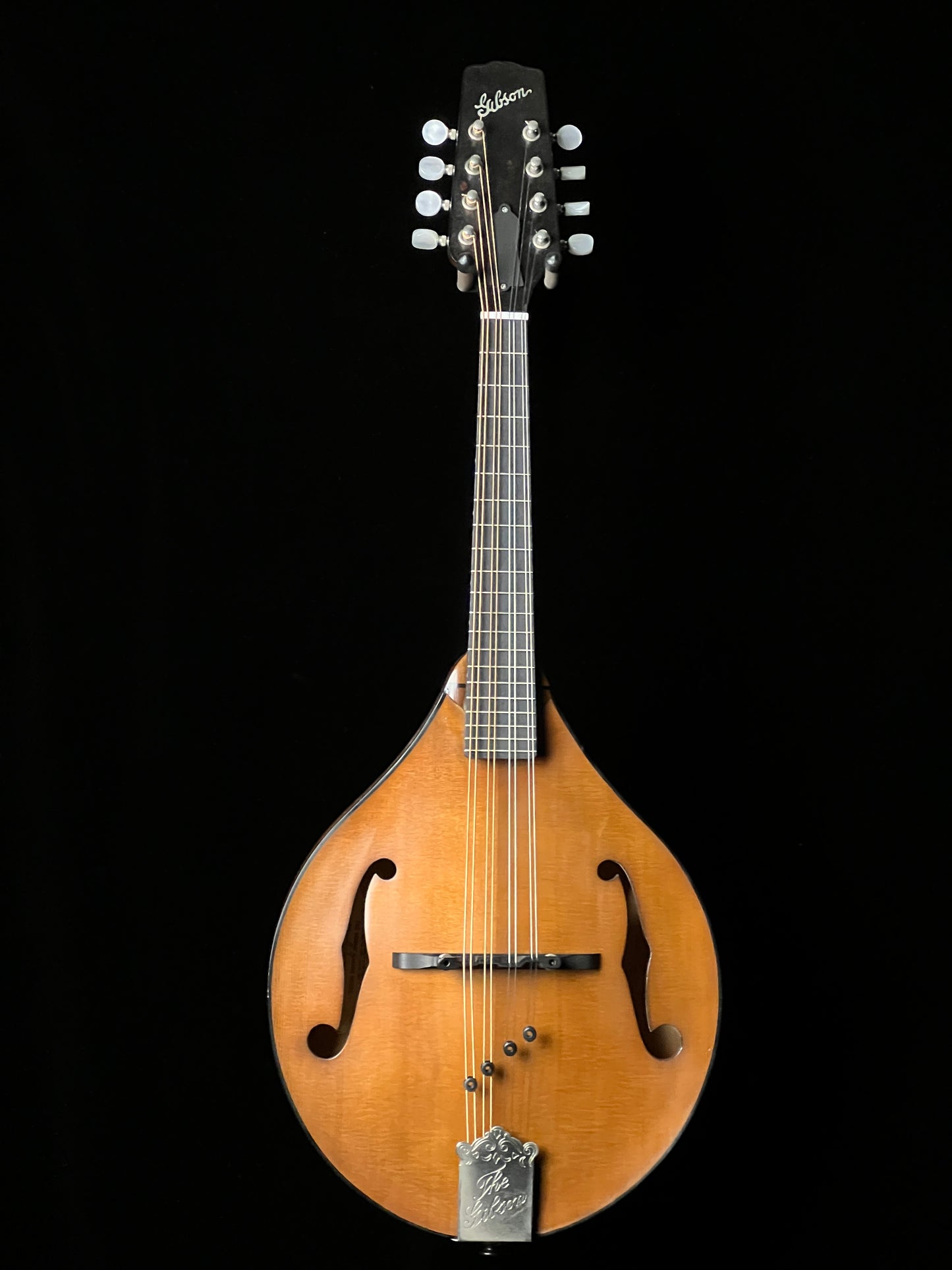SOLD - Gibson A-9 A-Style Mandolin - Used