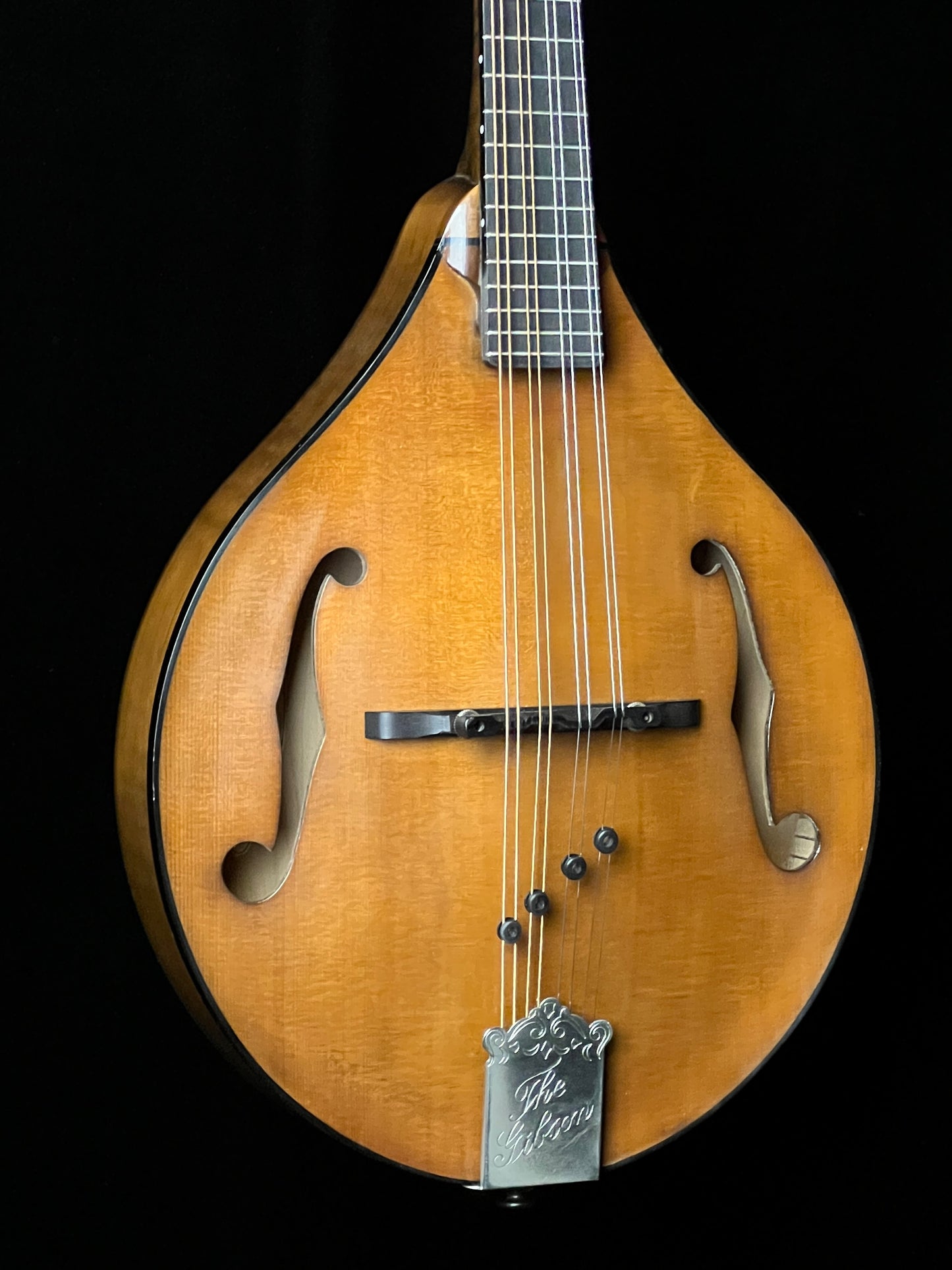 SOLD - Gibson A-9 A-Style Mandolin - Used