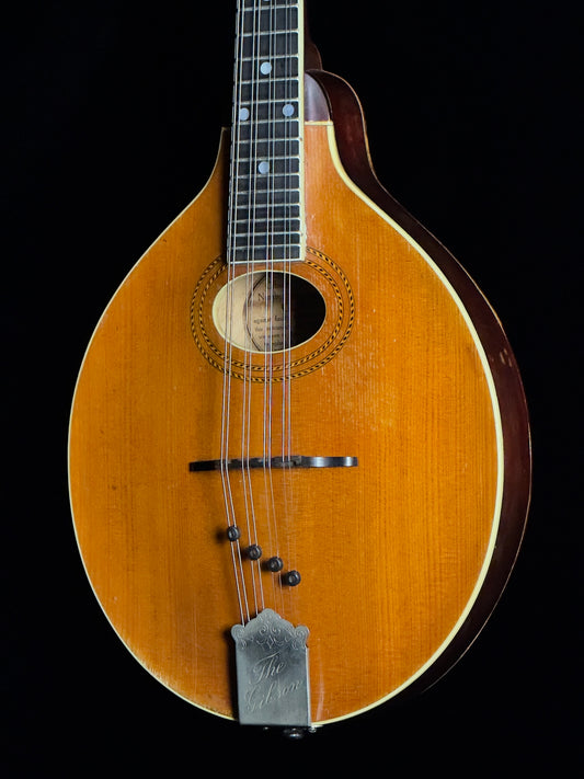 Gibson A1 (1916) A-Style Oval Hole Mandolin - Used