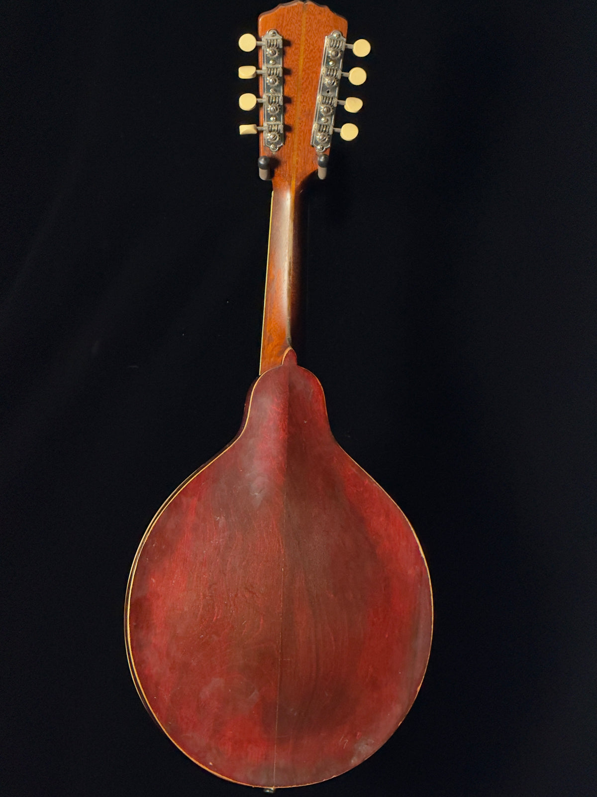 Gibson A1 (1916) A-Style Oval Hole Mandolin - Used