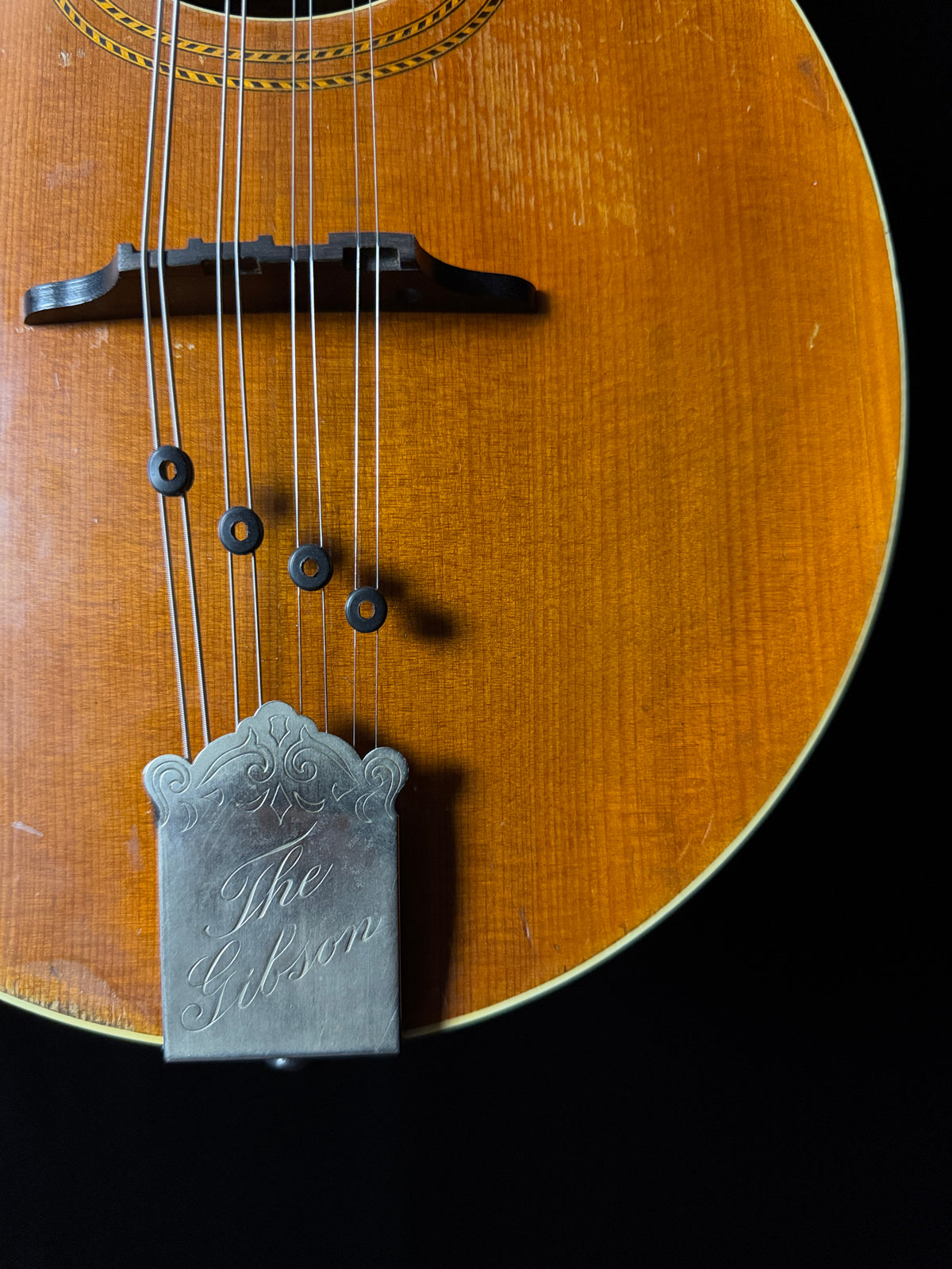 Gibson A1 (1916) A-Style Oval Hole Mandolin - Used