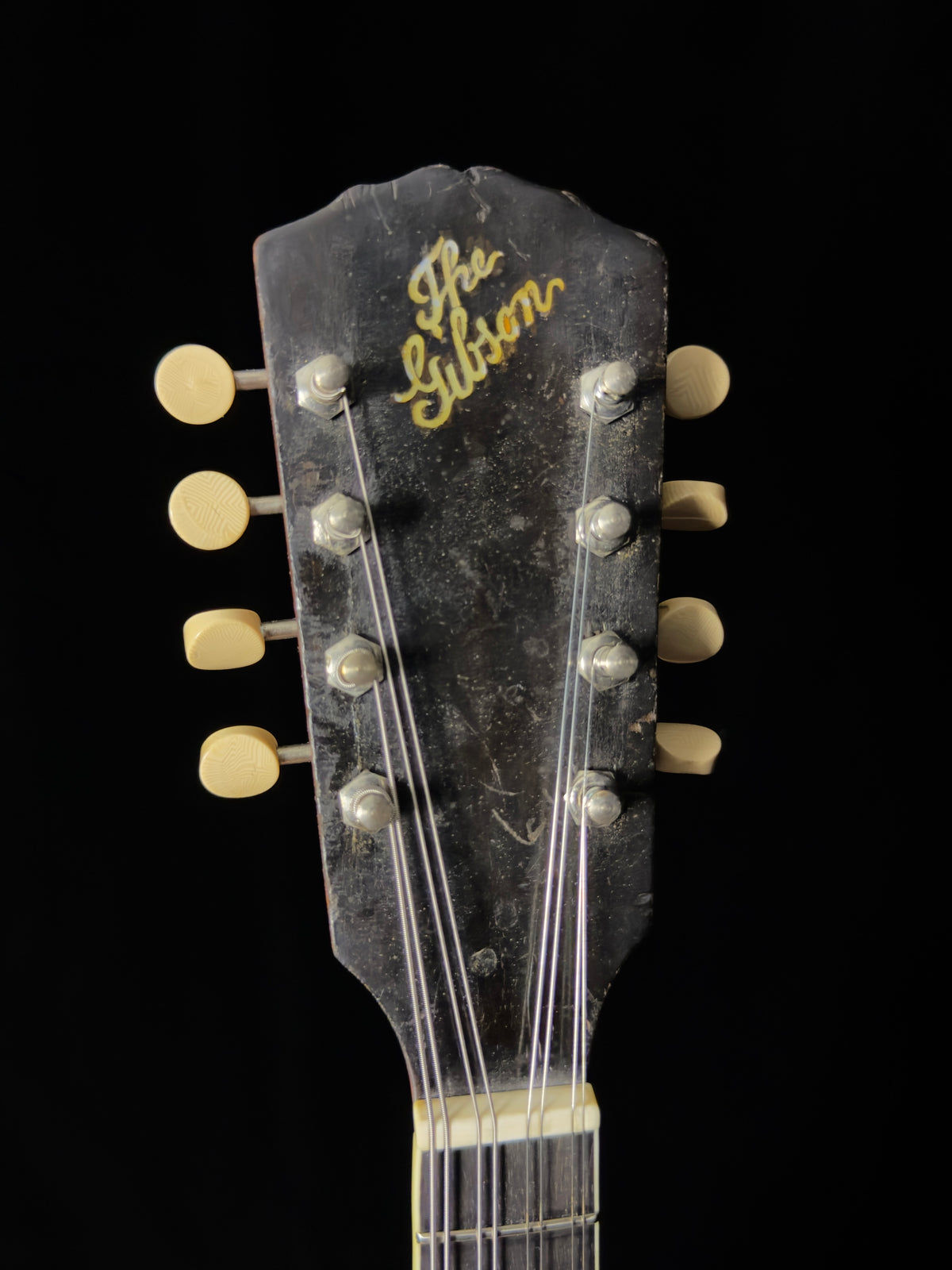 Gibson A1 (1916) A-Style Oval Hole Mandolin - Used
