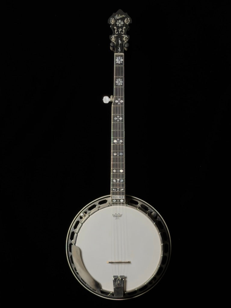 Gibson Earl Scruggs (2006) Banjo with Resonator - Used