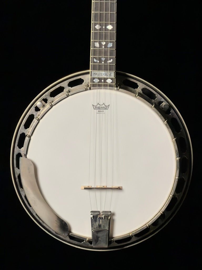 Gibson Earl Scruggs (2006) Banjo with Resonator - Used