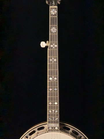 Gibson Earl Scruggs (2006) Banjo with Resonator - Used