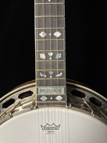 Gibson Earl Scruggs (2006) Banjo with Resonator - Used
