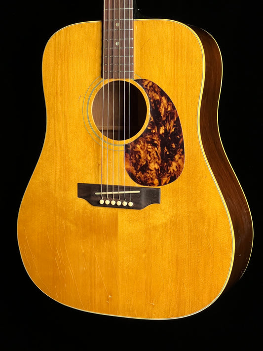 Gibson J-50 (1967) Dreadnought Spruce/Mahogany Acoustic Guitar - Used