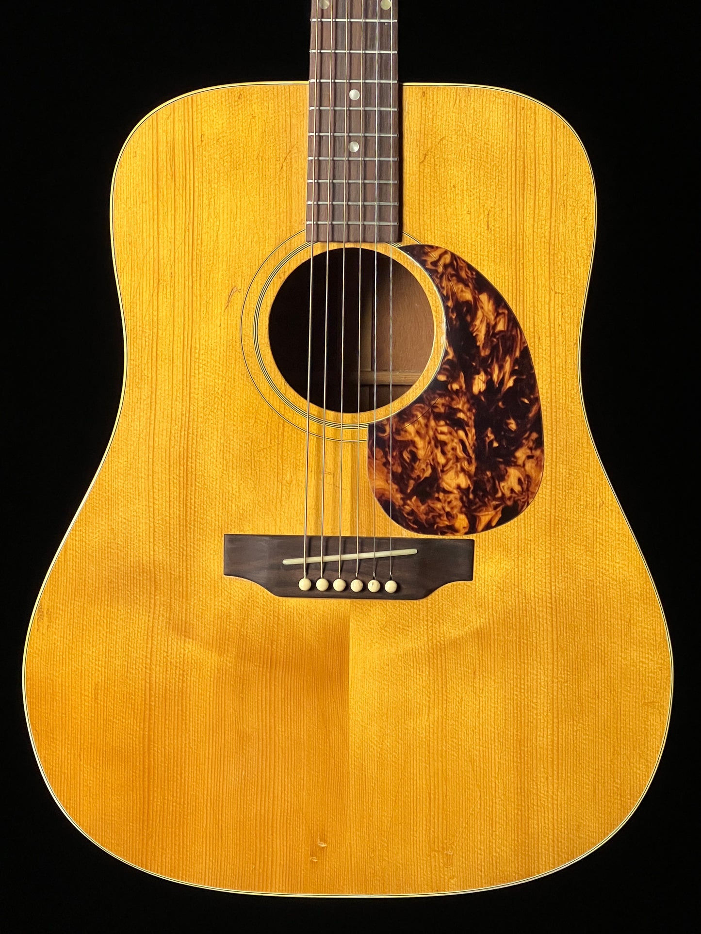 Gibson J-50 (1967) Dreadnought Spruce/Mahogany Acoustic Guitar - Used