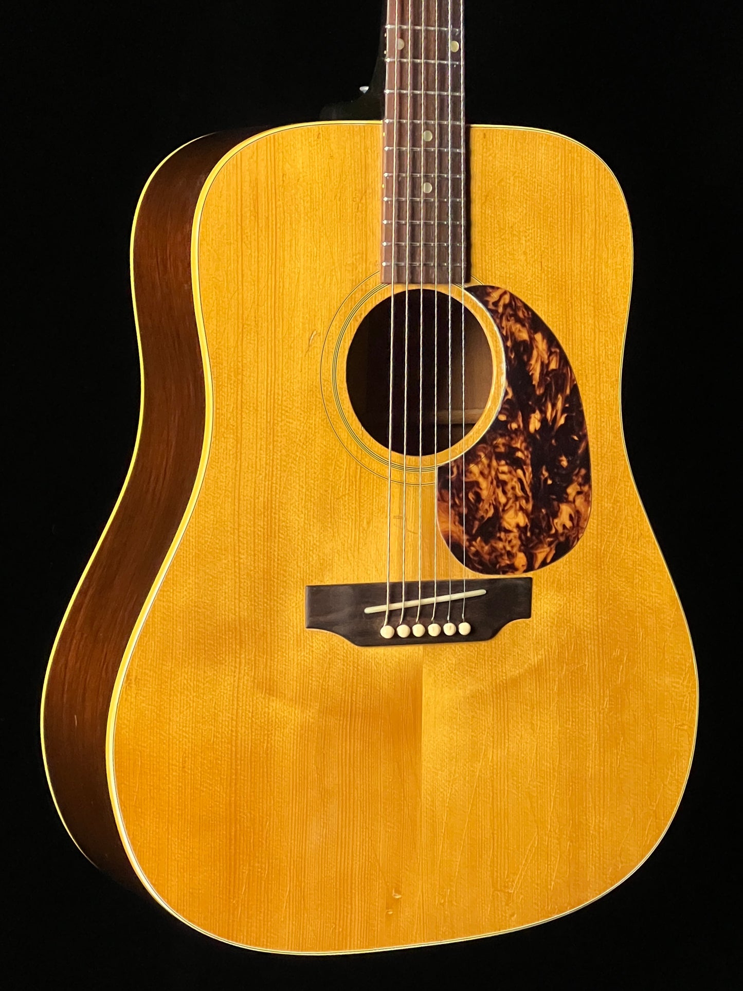 Gibson J-50 (1967) Dreadnought Spruce/Mahogany Acoustic Guitar - Used