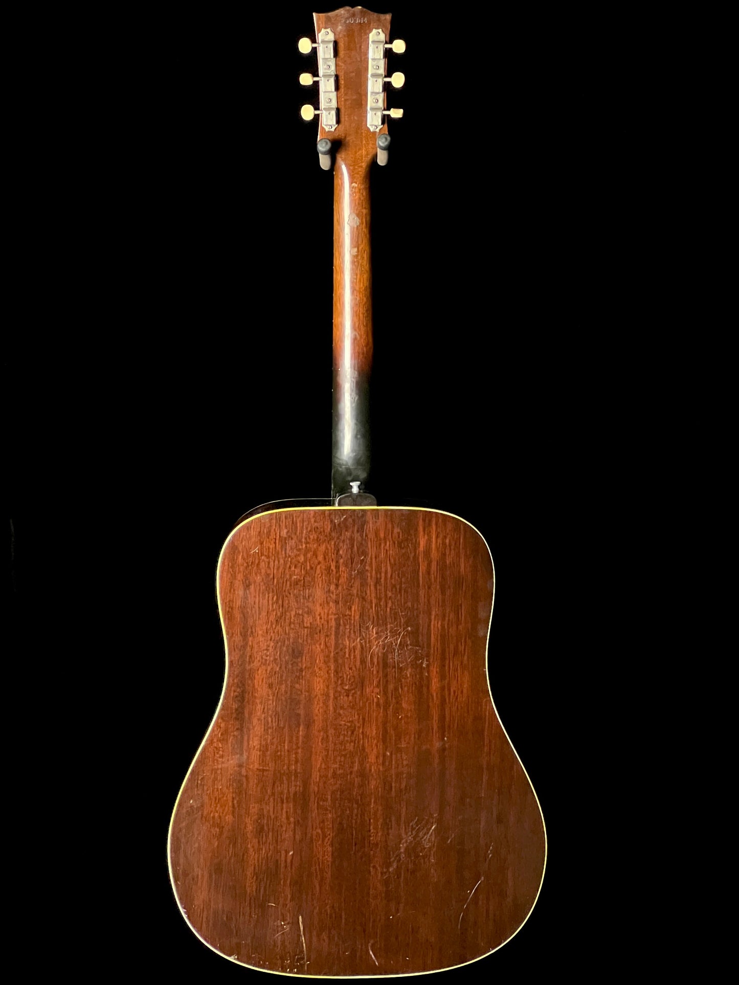 Gibson J-50 (1967) Dreadnought Spruce/Mahogany Acoustic Guitar - Used