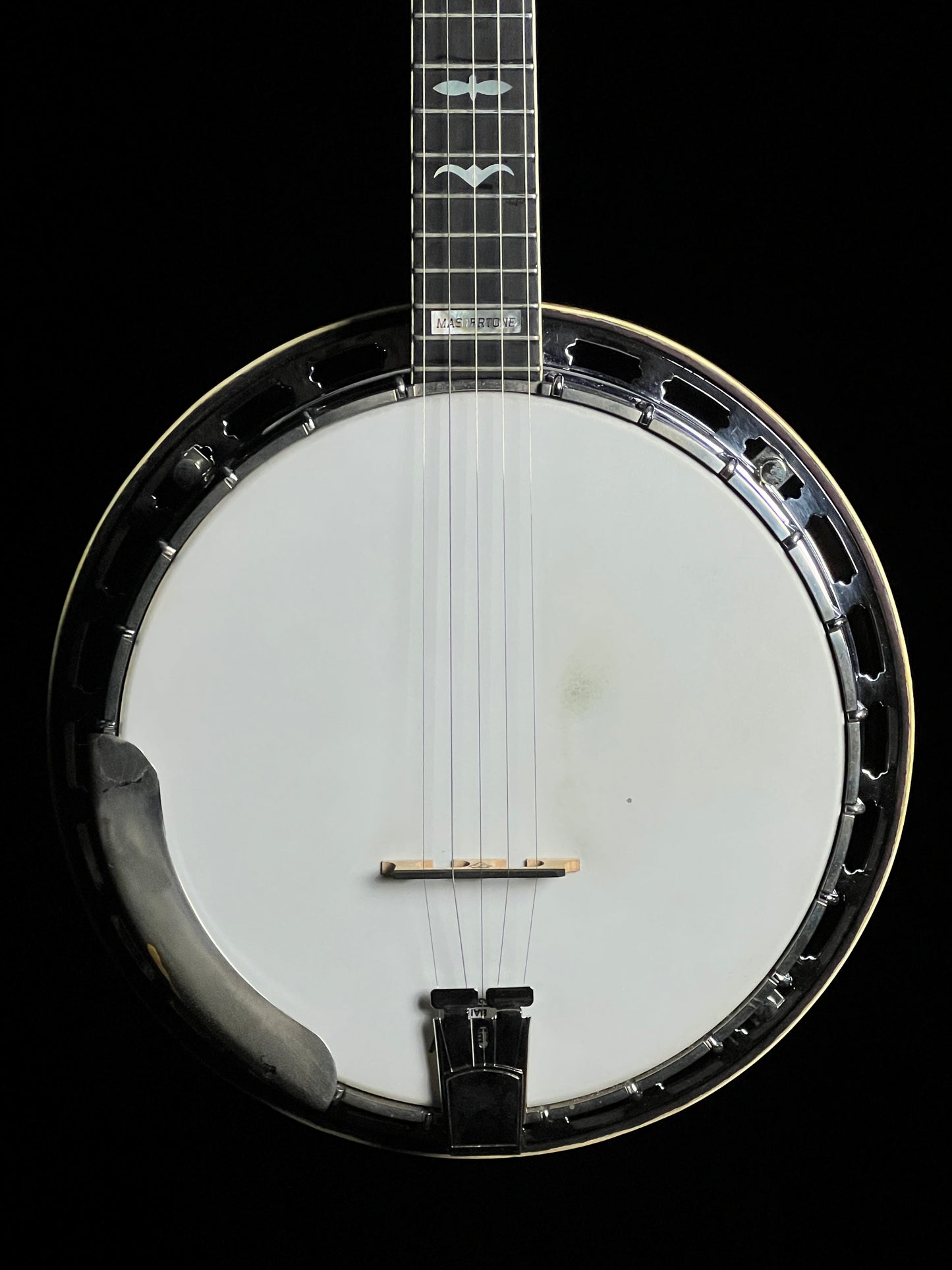 SOLD - Early 70s Gibson RB-250 5-String Banjo - Used