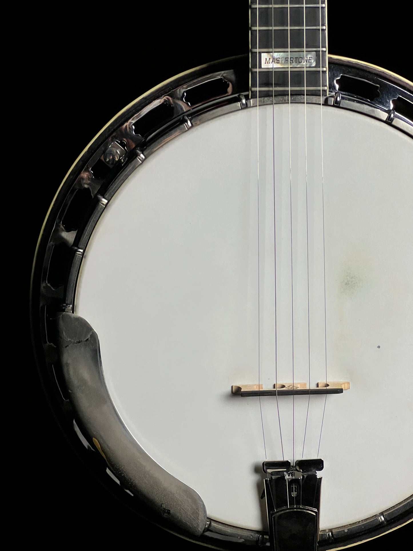 SOLD - Early 70s Gibson RB-250 5-String Banjo - Used