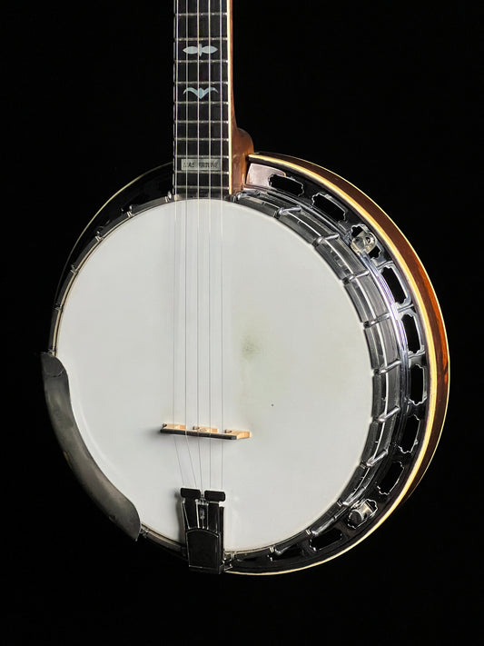 SOLD - Early 70s Gibson RB-250 5-String Banjo - Used