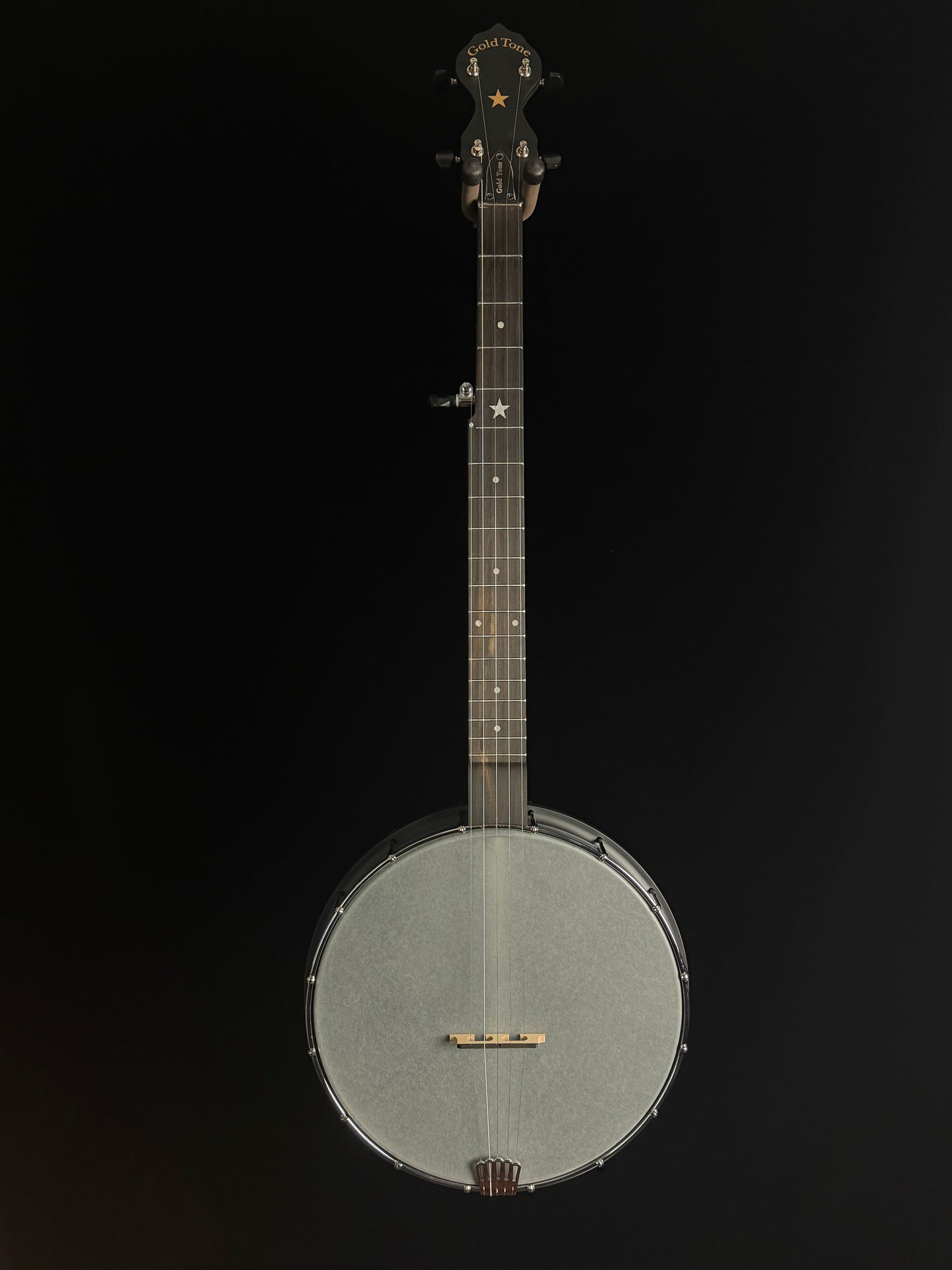 Gold Tone AC-12 Acoustic Composite 12" 5-string Openback Banjo - New