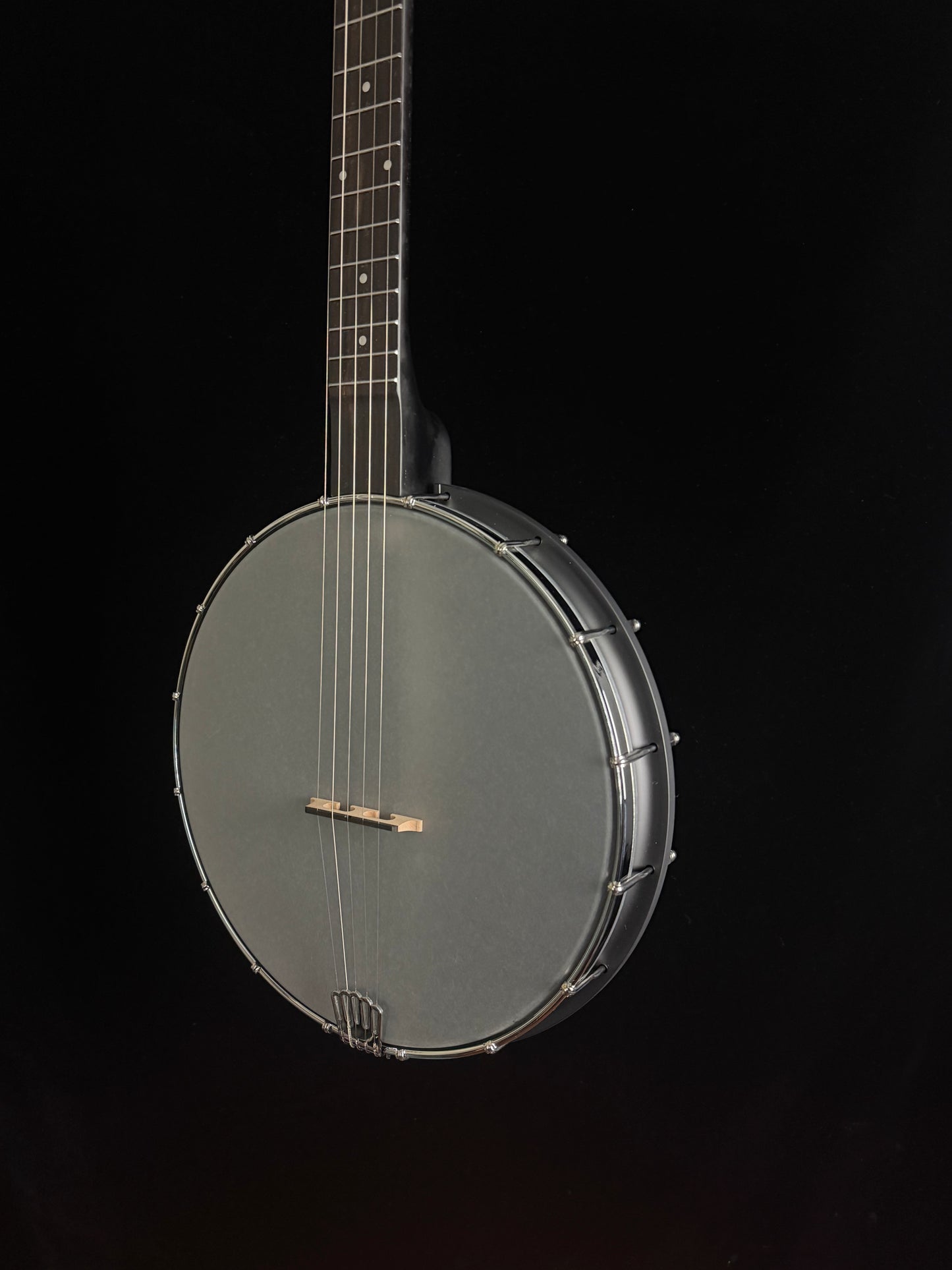 Gold Tone AC-12 Acoustic Composite 12" 5-string Openback Banjo - New