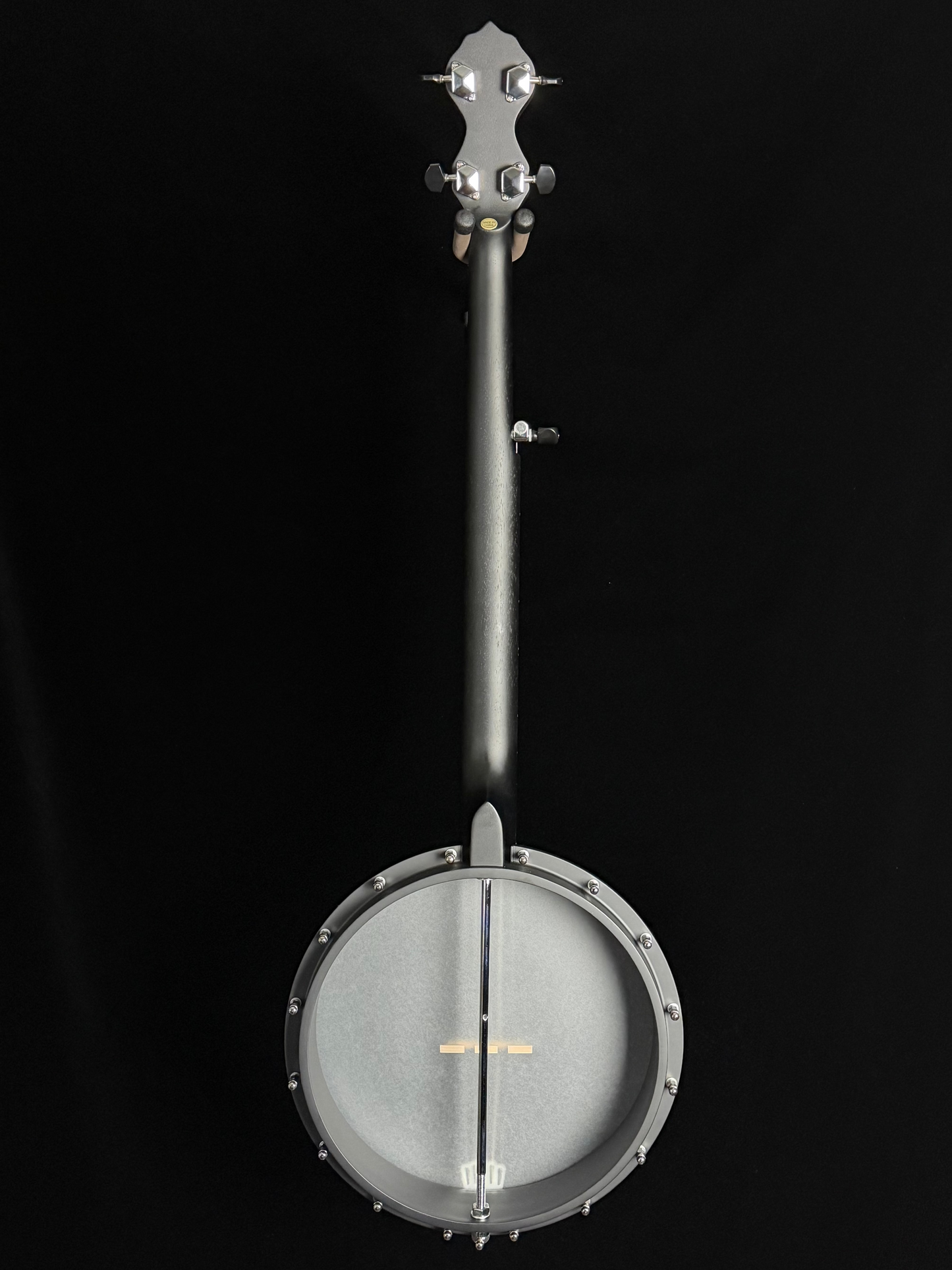 Gold Tone AC-12 Acoustic Composite 12" 5-string Openback Banjo - New