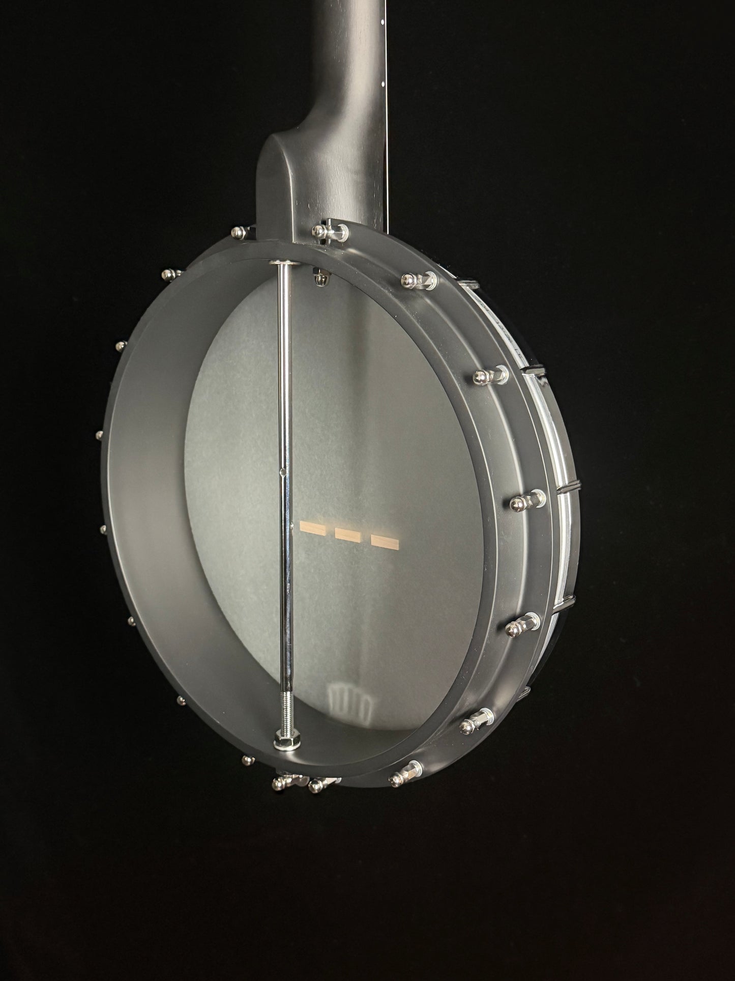 Gold Tone AC-12 Acoustic Composite 12" 5-string Openback Banjo - New