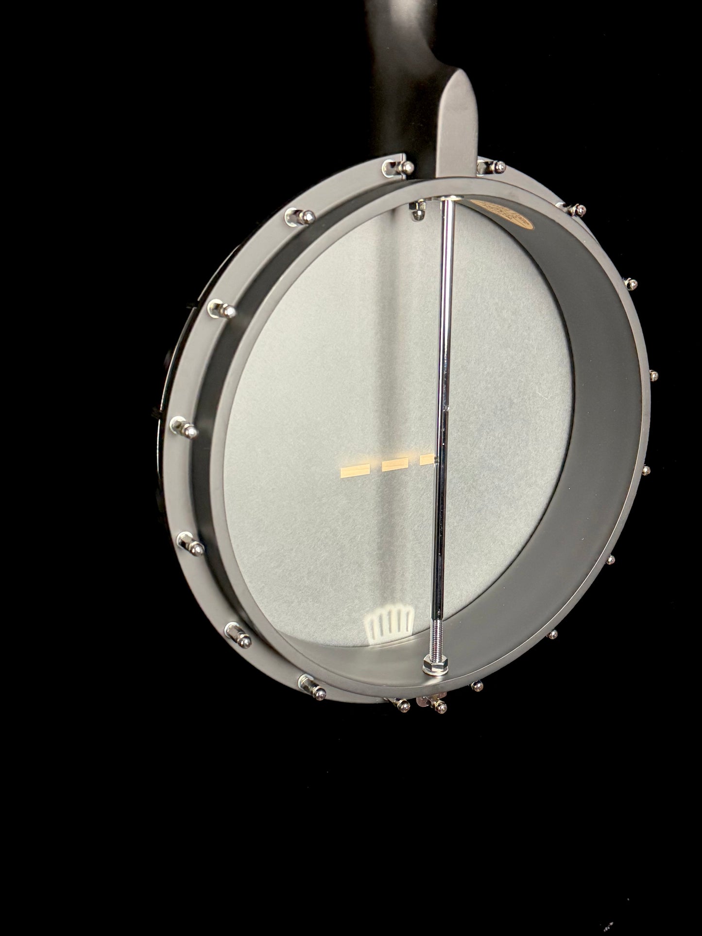 Gold Tone AC-12 Acoustic Composite 12" 5-string Openback Banjo - New