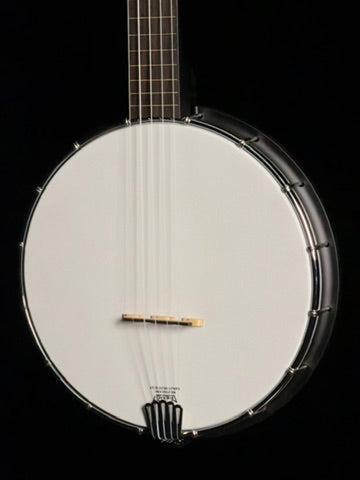 Gold Tone AC-1FL Fretless Acoustic Composite 5-String Openback Banjo - New
