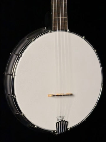 Gold Tone AC-1FL Fretless Acoustic Composite 5-String Openback Banjo - New