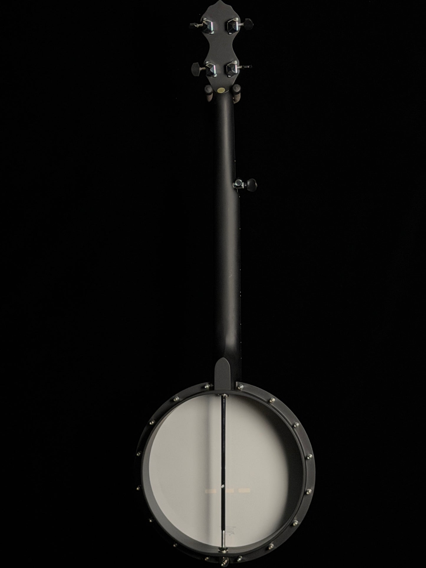 Gold Tone AC-1FL Fretless Acoustic Composite 5-String Openback Banjo - New