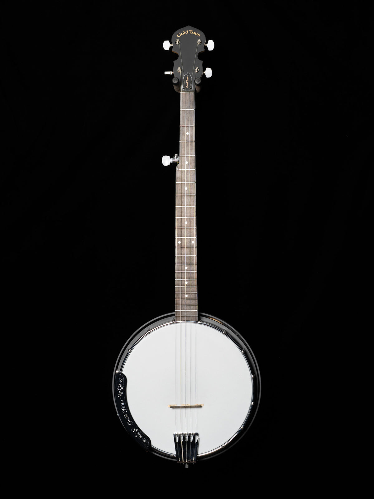 Gold Tone AC-5 Acoustic Composite 5-String Banjo - New