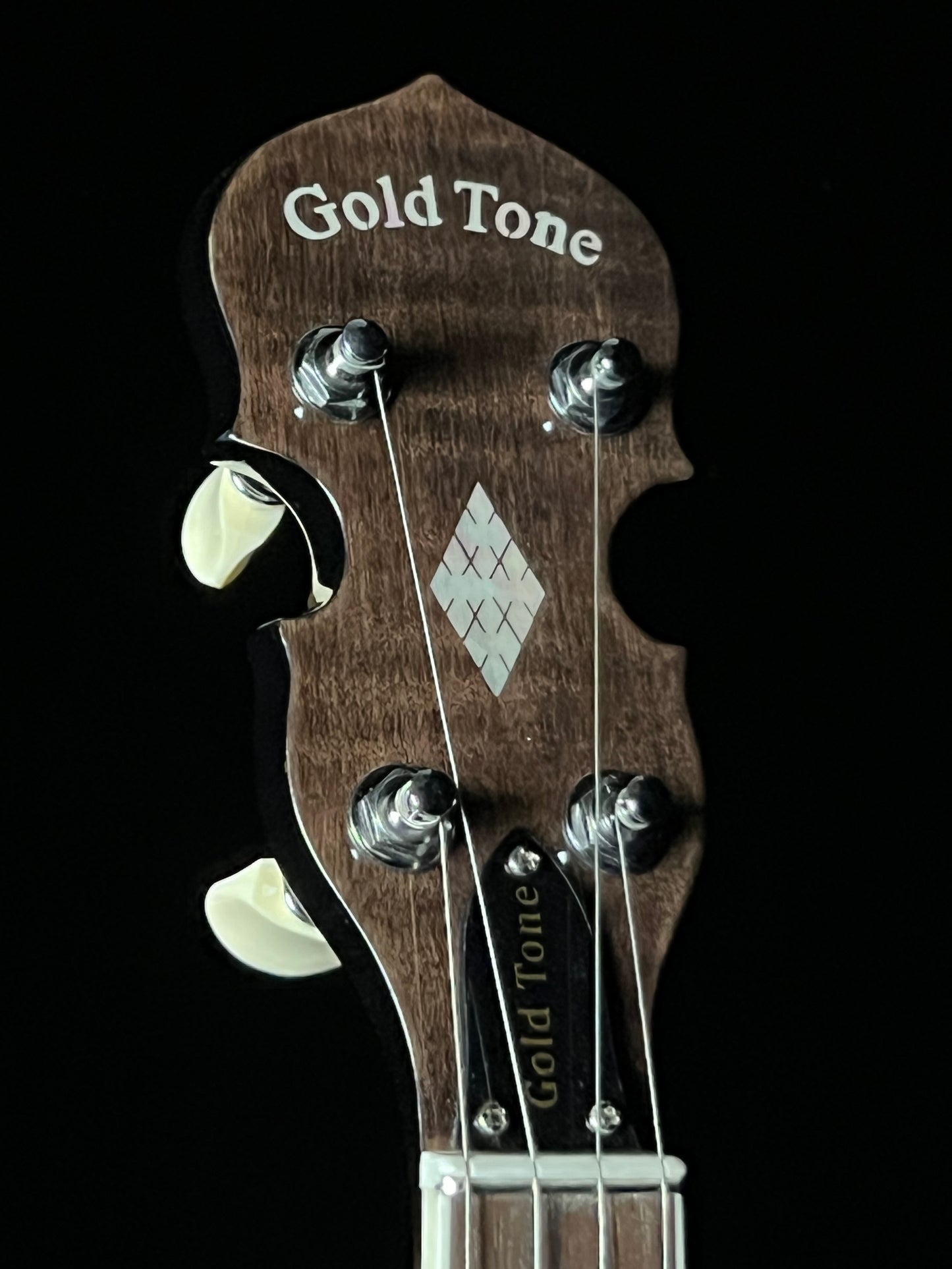 Gold Tone BG-Mini Bluegrass Mini Banjo - New