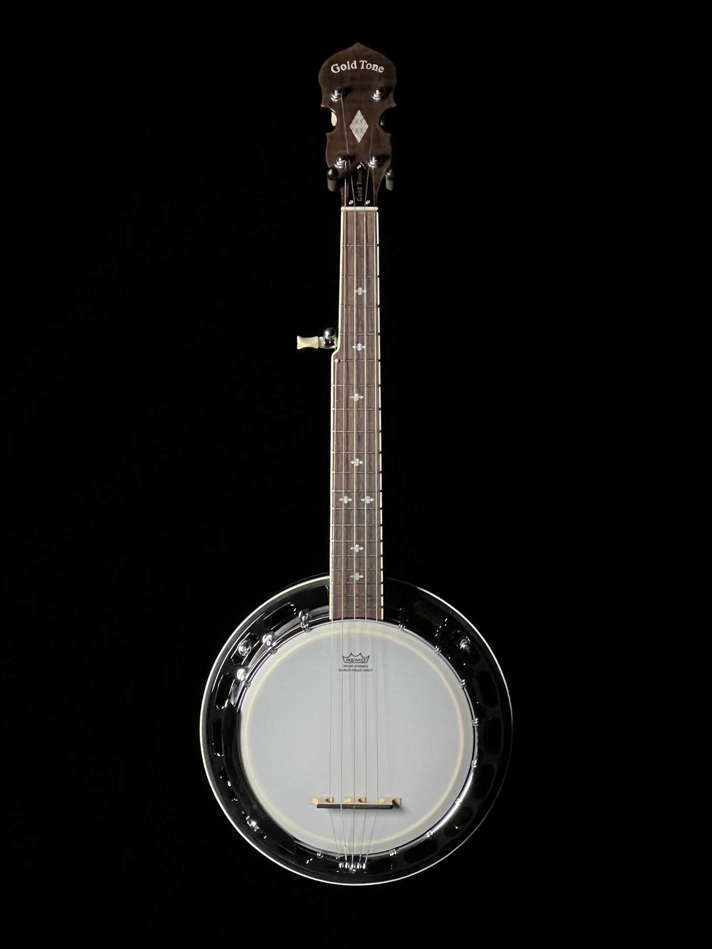 Gold Tone BG-Mini Bluegrass Mini Banjo - New