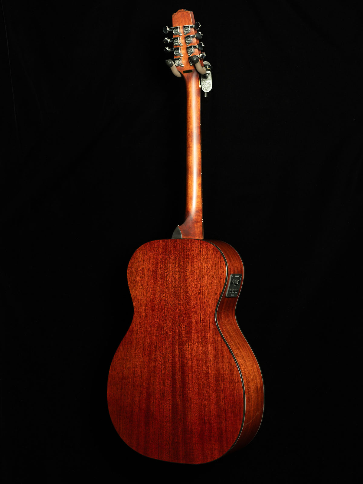 Gold Tone BZ-1000 Guitar-Bodied Irish-Tuned Bouzouki Mandolin - New
