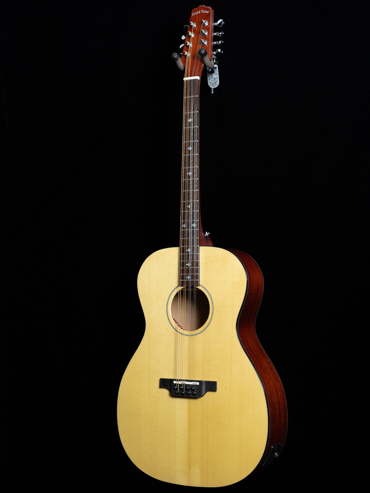 Gold Tone BZ-1000 Guitar-Bodied Irish-Tuned Bouzouki Mandolin - New