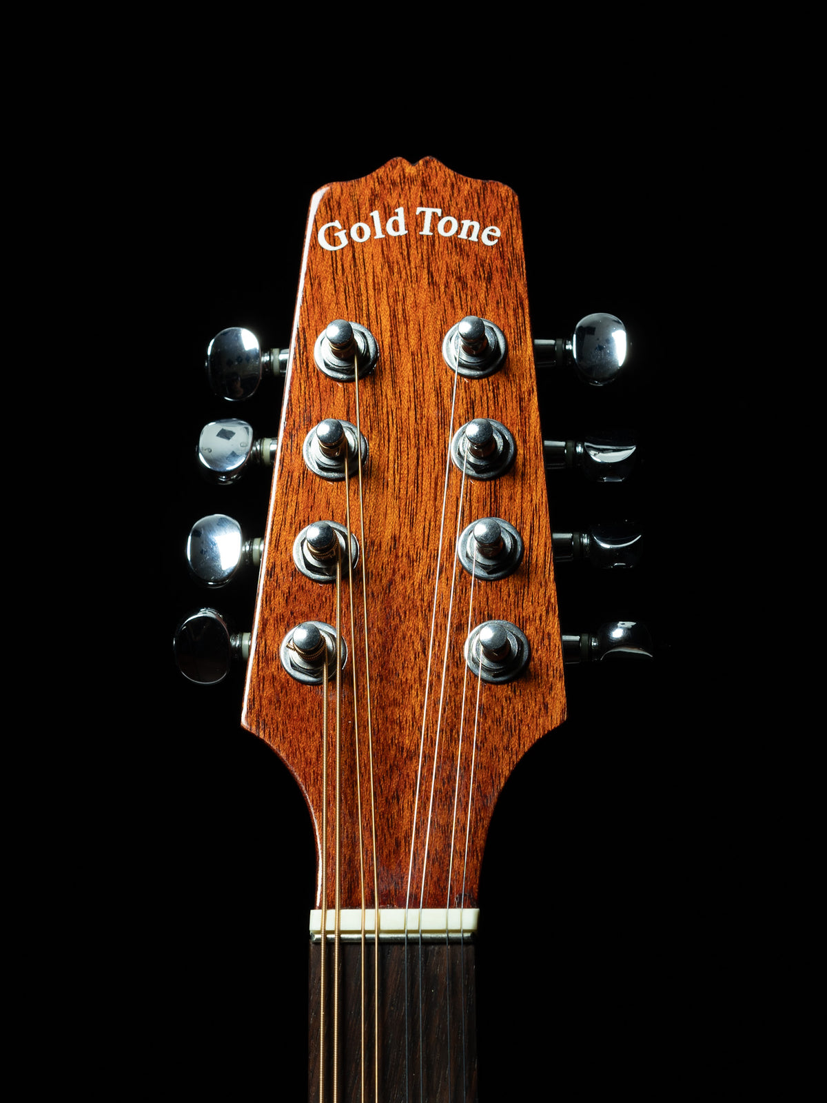 Gold Tone BZ-1000 Guitar-Bodied Irish-Tuned Bouzouki Mandolin - New