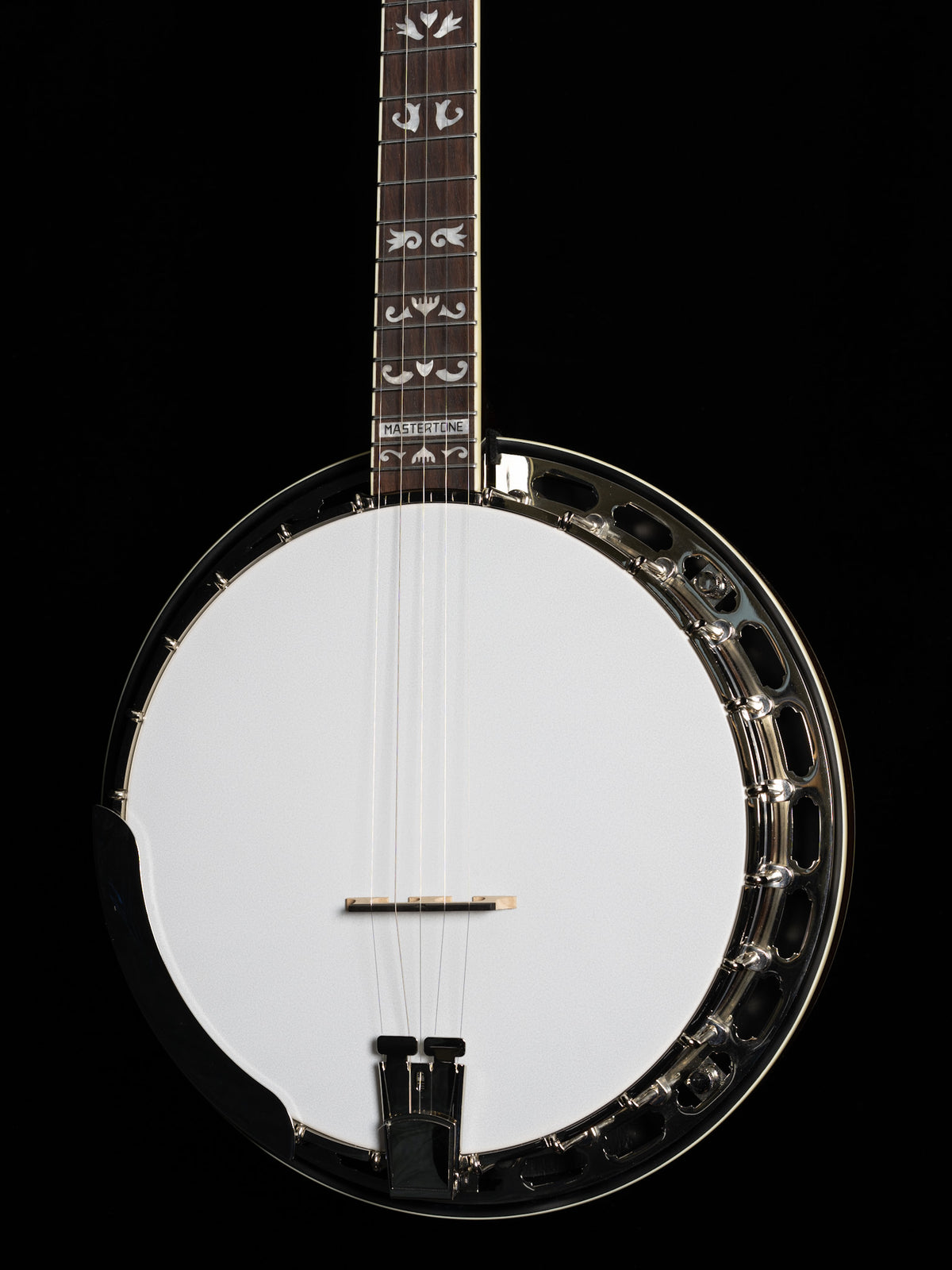 Gold Tone Mastertone BG-175F Bluegrass 5-String Resonator Banjo - New