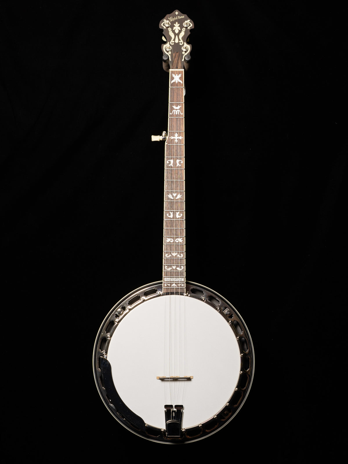 Gold Tone Mastertone BG-175F Bluegrass 5-String Resonator Banjo - New