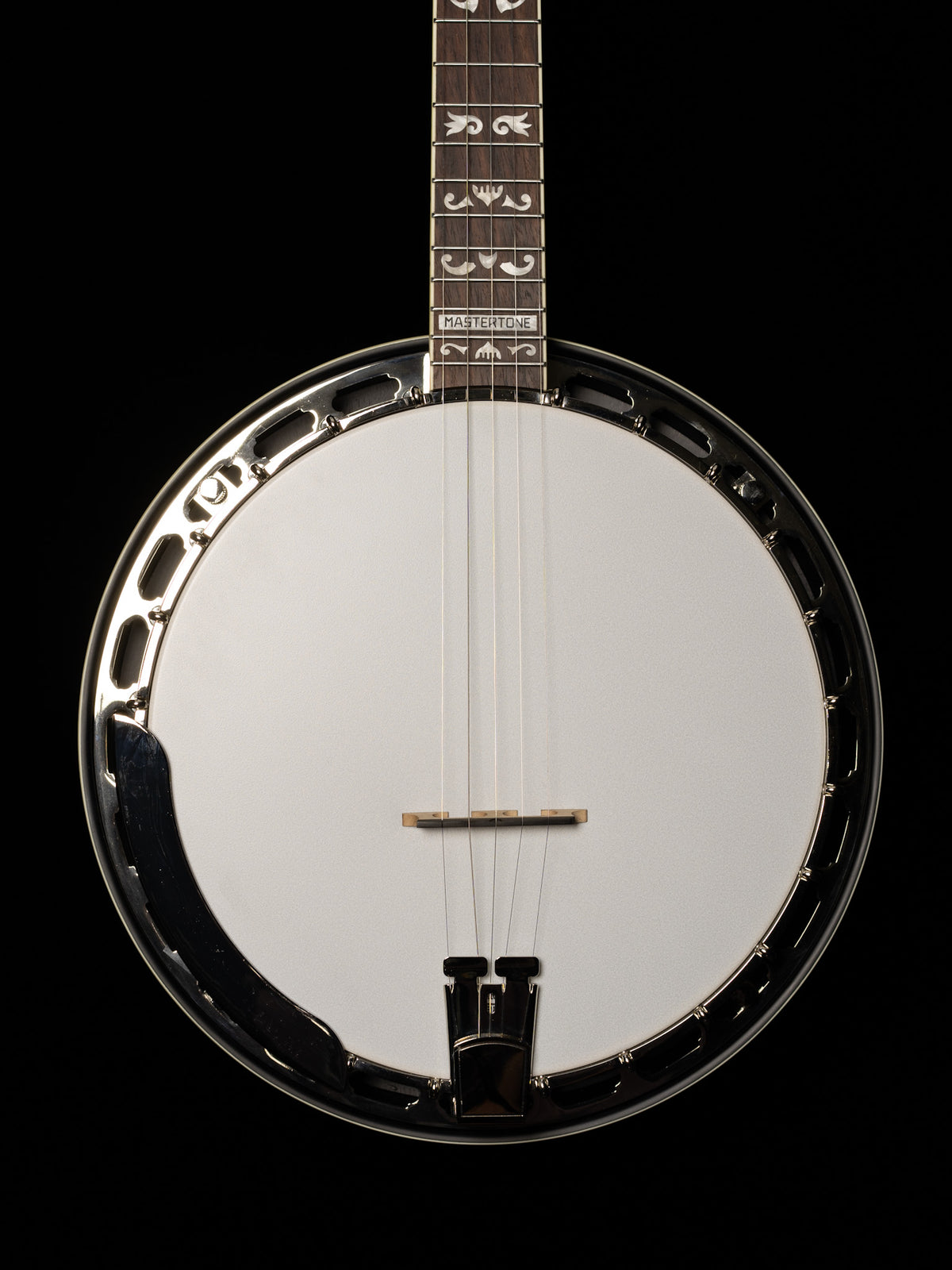 Gold Tone Mastertone BG-175F Bluegrass 5-String Resonator Banjo - New