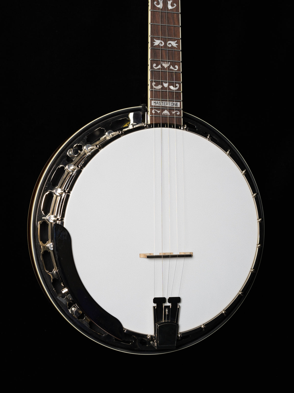Gold Tone Mastertone BG-175F Bluegrass 5-String Resonator Banjo - New