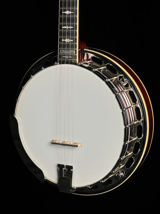 Gold Tone Mastertone OB-3RF “Twanger” Pre-War Style Radiused Banjo - New