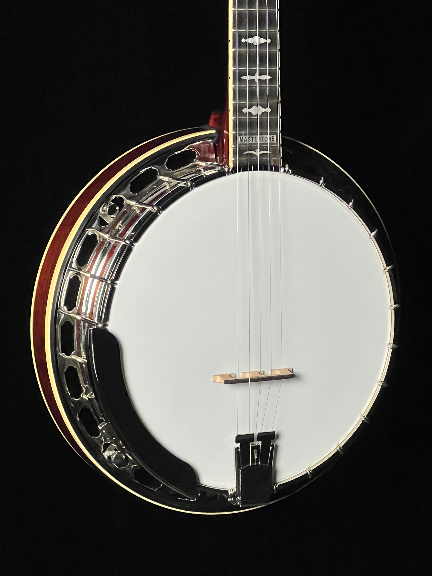 Gold Tone Mastertone OB-3RF “Twanger” Pre-War Style Radiused Banjo - New