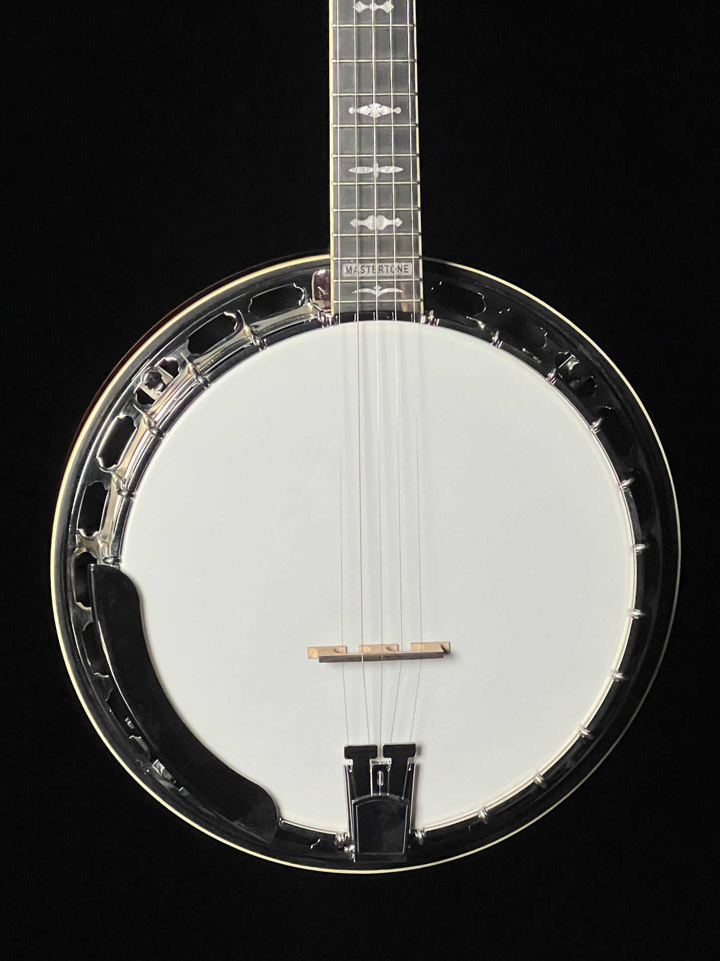 Gold Tone Mastertone OB-3RF “Twanger” Pre-War Style Radiused Banjo - New